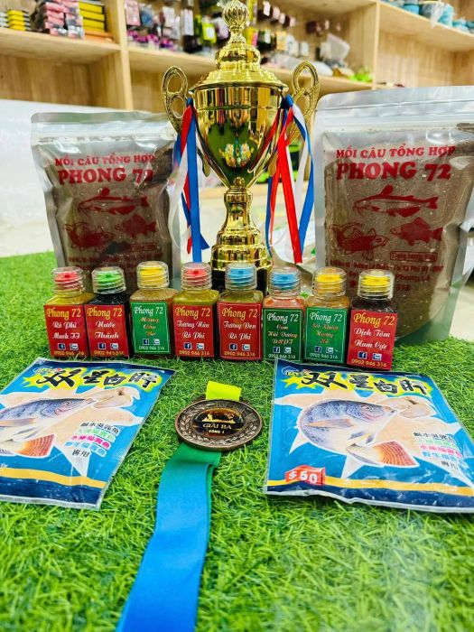 Phong Fishing hình ảnh 1