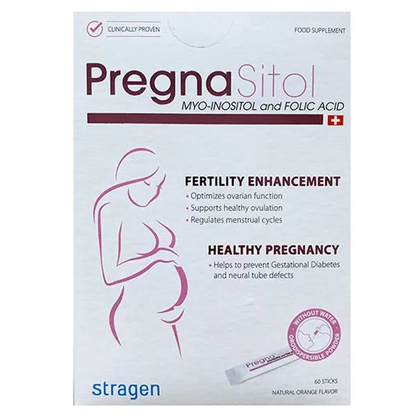 Hình ảnh sản phẩm PregnaSitol (ảnh 1)