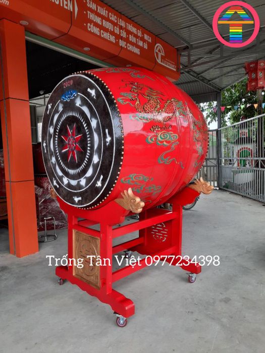 Hình ảnh trống Tân Việt 1