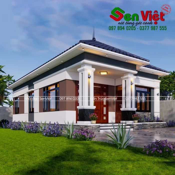 Bộ sưu tập công trình tiêu biểu - Chứng nhận chất lượng từ SENVIET