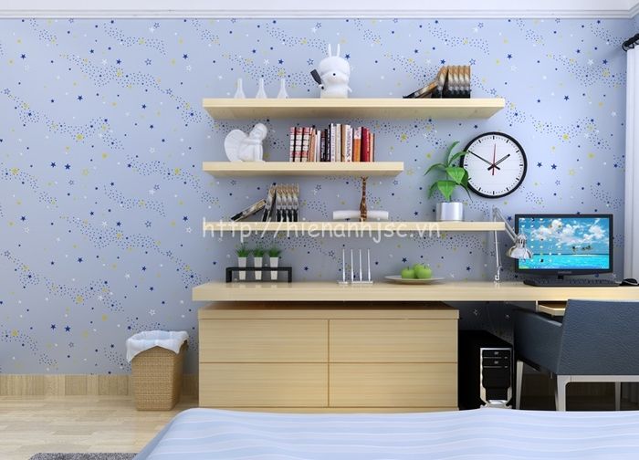 Không gian trưng bày ấn tượng tại Hiển Anh JSC