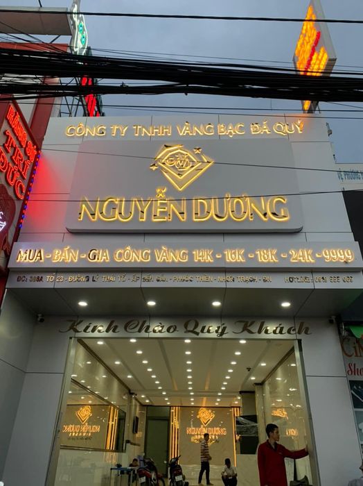 Bảng Hiệu Quảng Cáo Phát Thành Đạt - Hình ảnh minh họa 1