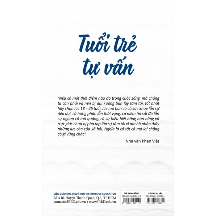 Hình ảnh minh họa Tuổi Trẻ Tự Vấn - Phiên bản đặc biệt