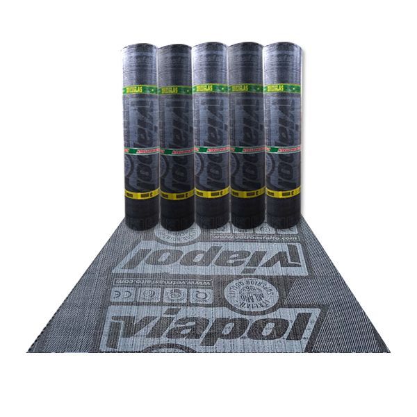Màng chống thấm tự dính Bitumax 1.5mm PE - Hình ảnh minh họa sản phẩm thực tế