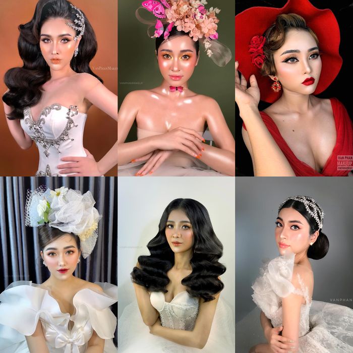 Vân Phan Makeup - hình ảnh 1
