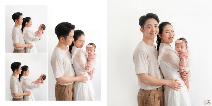 Sun Baby Studio – Những khoảnh khắc ngọt ngào