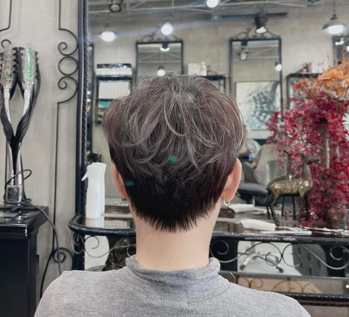 Không gian sang trọng và phong cách tại Hair Salon Du Thiên Dương