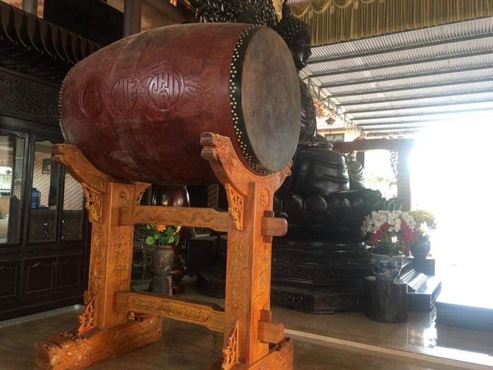 Hình ảnh trống Đăng Khoa 1