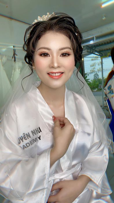 Bộ sưu tập hình ảnh cô dâu đa phong cách tại NGUYÊN NHI Studio