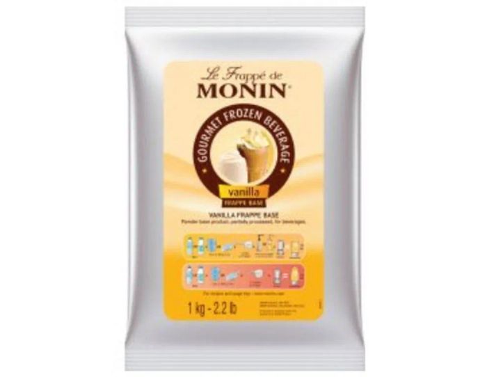 Bột Mix Monin Vanilla ảnh 1