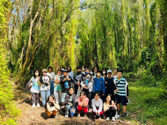 Lớp học hiện đại tại Trường Mầm Non Việt Úc (VAS)