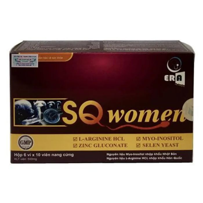 Hình ảnh sản phẩm SQ Women