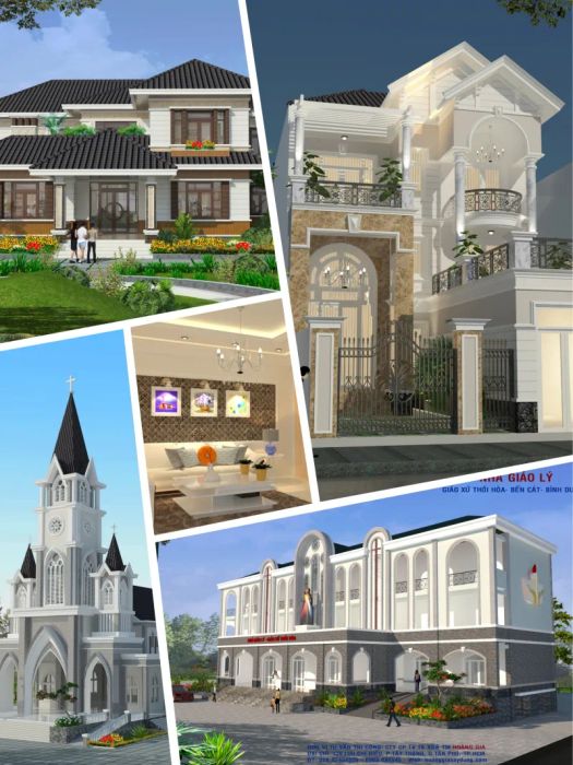 Công Ty Cổ Phần Tư Vấn Thiết Kế Xây Dựng Hoàng Gia - Hình ảnh 2