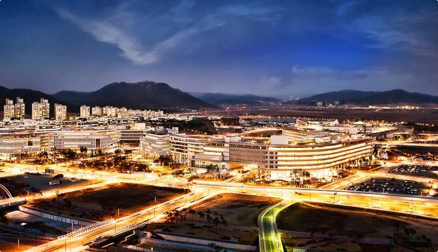 Busan - Viên ngọc lấp lánh bên bờ biển Đông