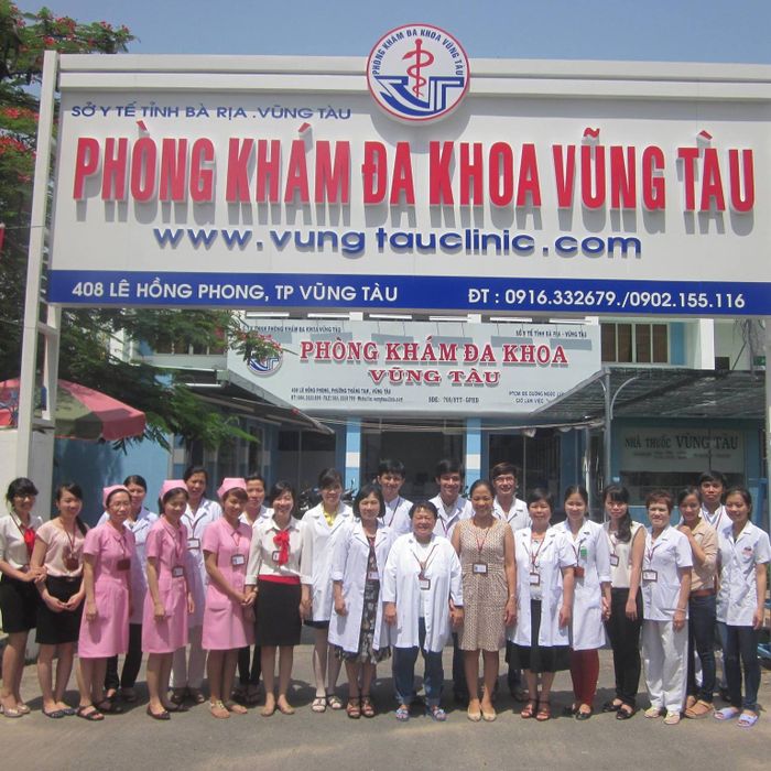 Hình ảnh Phòng Khám Đa Khoa Vũng Tàu (1)