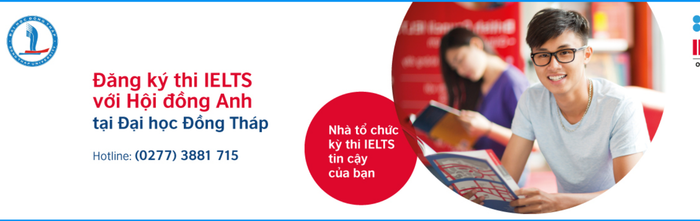 Không gian học tập hiện đại tại Trung Tâm Ngoại Ngữ - Đại Học Đồng Tháp
