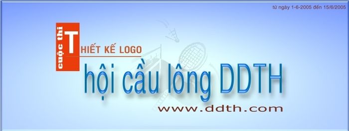 Giao diện ấn tượng của diễn đàn Ddth.com
