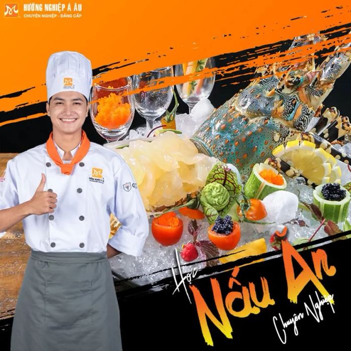 Hướng Nghiệp Á Âu - CN Đà Nẵng ảnh 1