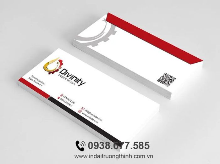 Hình ảnh sản phẩm bao thư chất lượng từ Đại Trường Thịnh