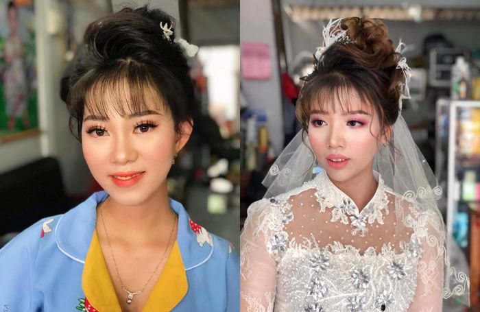 Khoảnh khắc tỏa sáng của các cô dâu tại Áo Cưới Noilan