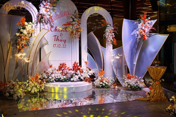 Khám phá vẻ đẹp kiến trúc độc đáo của Khách Sạn Rùa Vàng Bắc Giang qua loạt ảnh ấn tượng