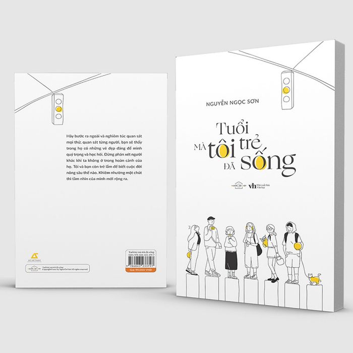 Bộ sưu tập hình ảnh đặc sắc từ 'Tuổi Trẻ Mà Tôi Đã Sống'
