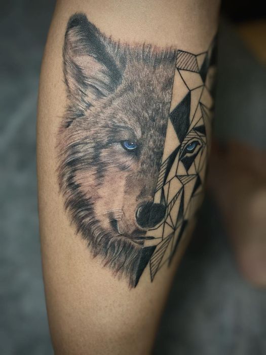 Tác phẩm nghệ thuật tại Phan Gia Tattoo - Ảnh 1
