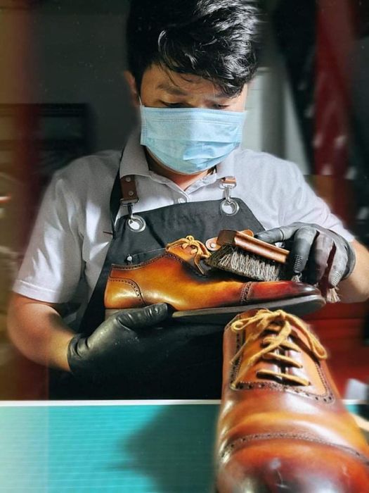 Hình ảnh Mr Tưng Sneaker Care 3
