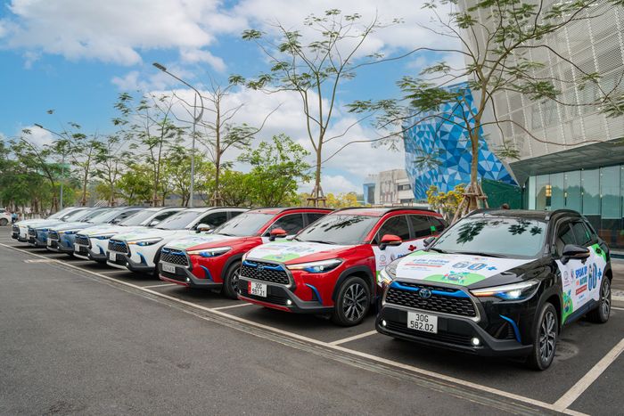 Ảnh đại lý Toyota Giải Phóng 1