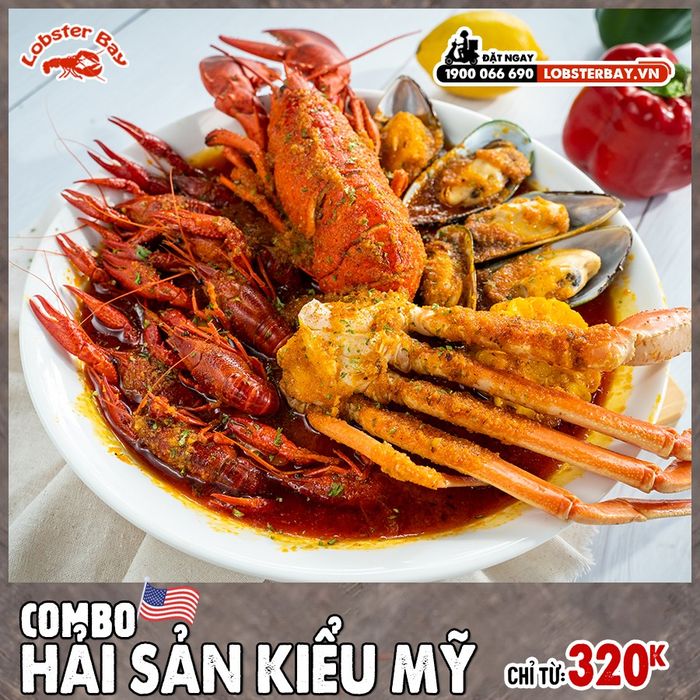 Ảnh minh họa (Nguồn: Lobster Bay) ảnh 1