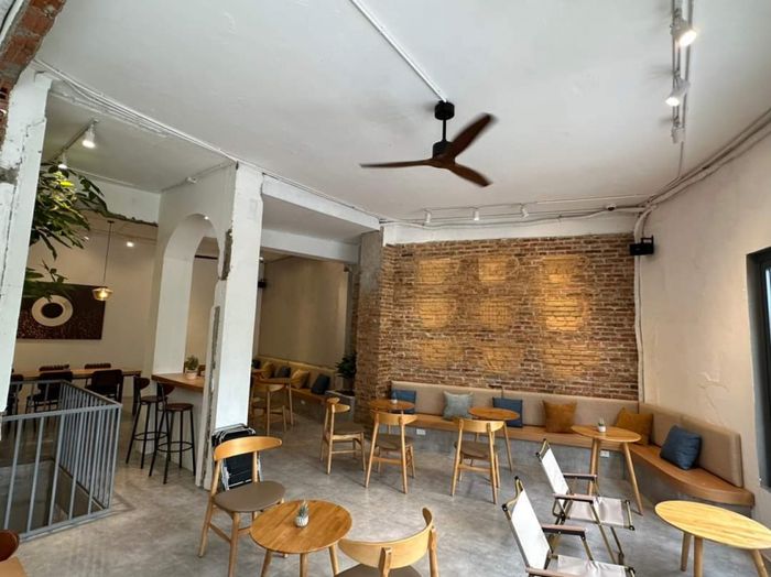 The Simple Café - Không gian làm việc đầy cảm hứng