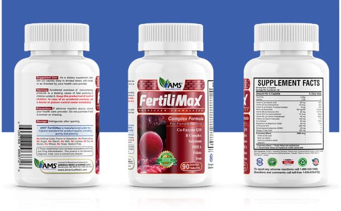 Hình ảnh sản phẩm AMS® FertiliMax (ảnh 1)