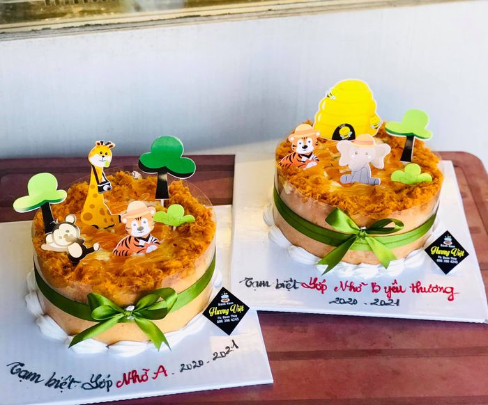 Bánh Kem Hương Việt - Hình Ảnh 1