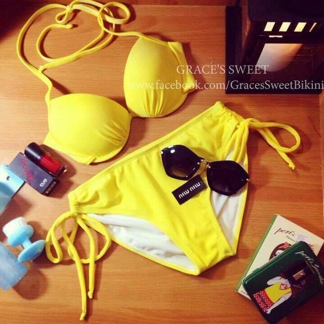 BST đồ bơi thanh lịch tại Grace's Sweet Bikini