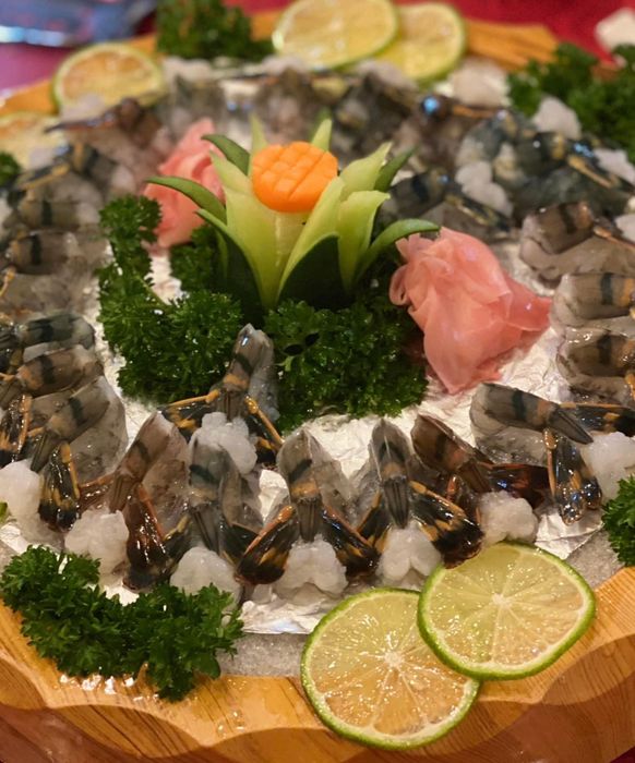 Tuyệt tác ẩm thực tại Đông Lâm
