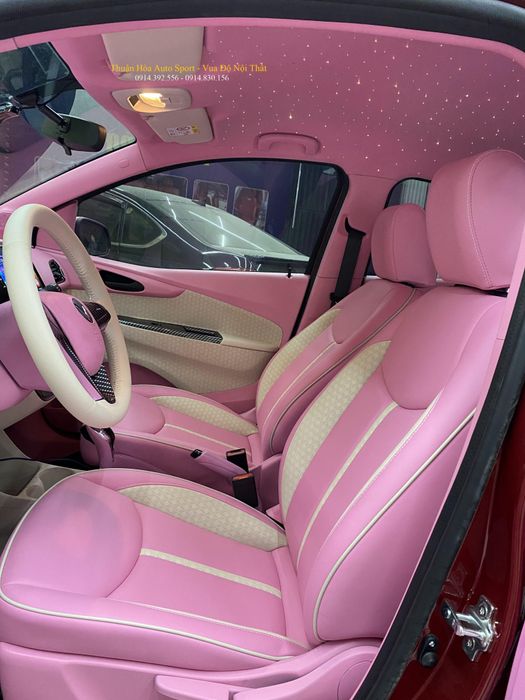 Ảnh 1 - Thuận Hòa AuTo Sport - Nơi những kiệt tác nội thất ra đời