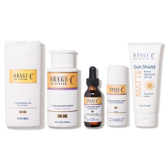 Bộ sản phẩm Obagi-C Rx System - Công thức vàng từ Vitamin C cho làn da rạng rỡ