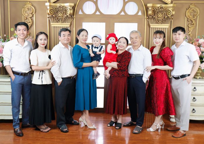 Studio Angel ảnh 1 - Khoảnh khắc thiên thần bé nhỏ