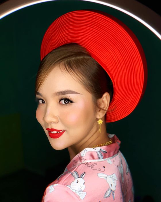 Tuyển tập hình ảnh cô dâu lộng lẫy tại PHUC Make Up