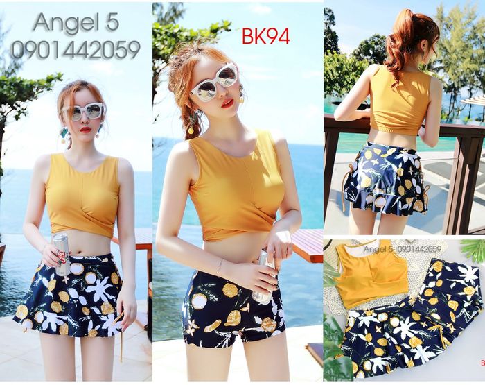 BST đồ bơi đa dạng tại Angel 5