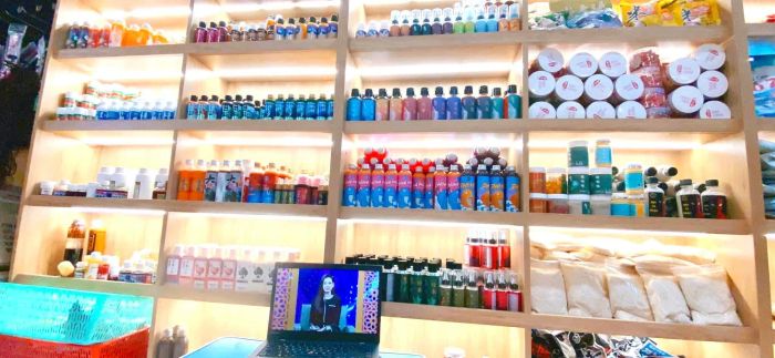 Shop Dụng cụ câu đài Quốc Huy hình ảnh 1