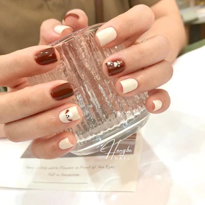 Hình ảnh không gian đào tạo tại HANGBEnails