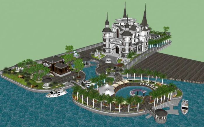 Công ty tư vấn thiết kế xây dựng Kiến Trúc Nhà Đẹp - Hình ảnh 1