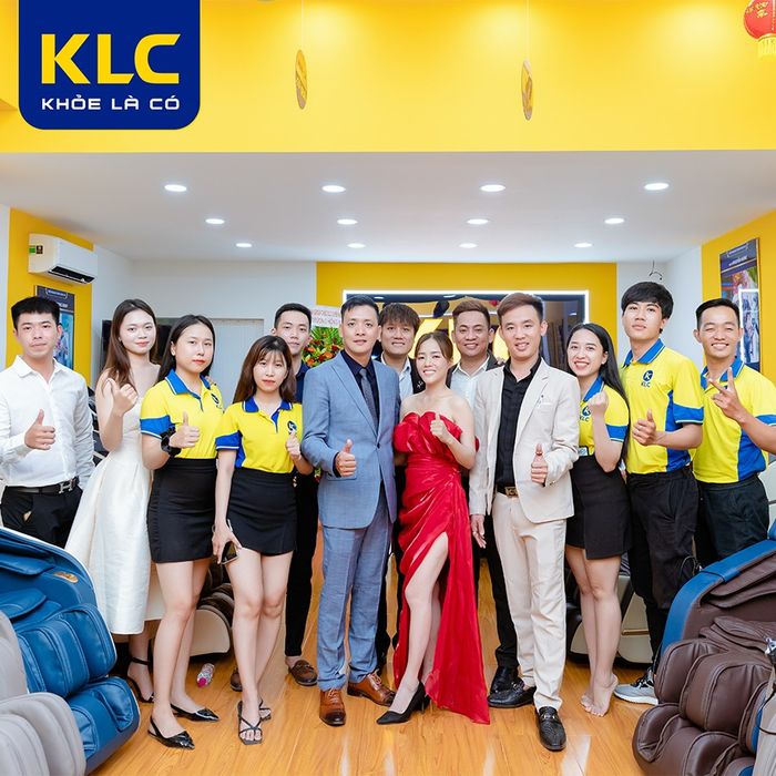 Hình ảnh showroom KLC