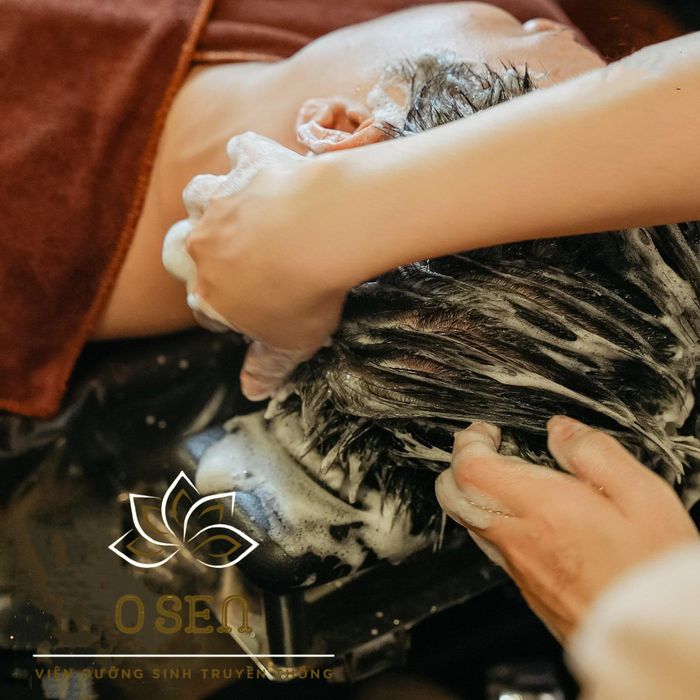 Không gian thư giãn đẳng cấp tại O Sen Spa