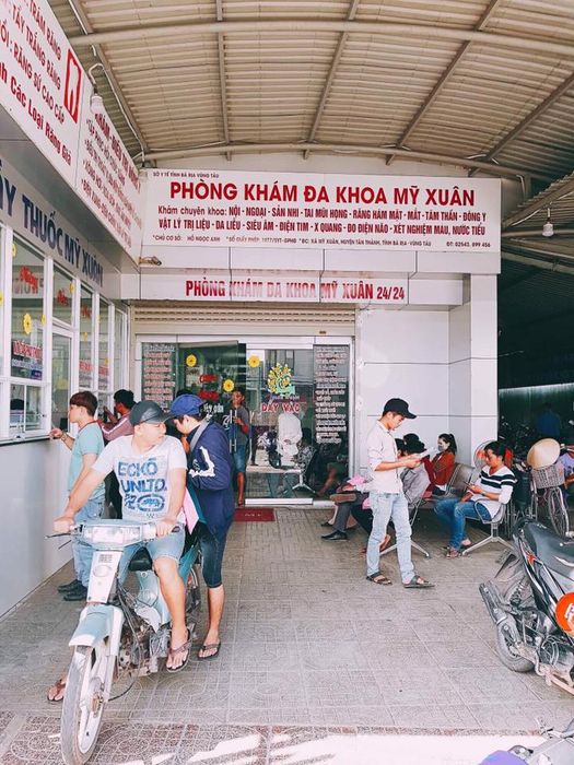 Hình ảnh Phòng Khám Đa Khoa Mỹ Xuân - Vũng Tàu (2)