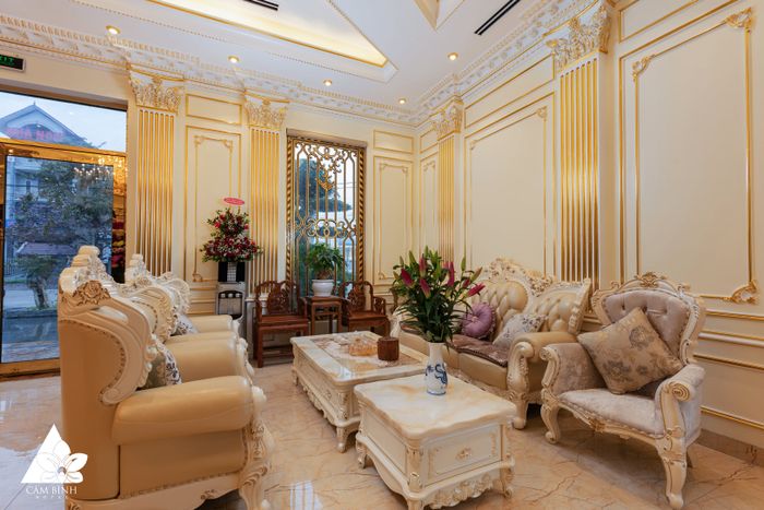 Hình ảnh Cẩm Bình Hotel - Khu vực nhà hàng ẩm thực đa dạng
