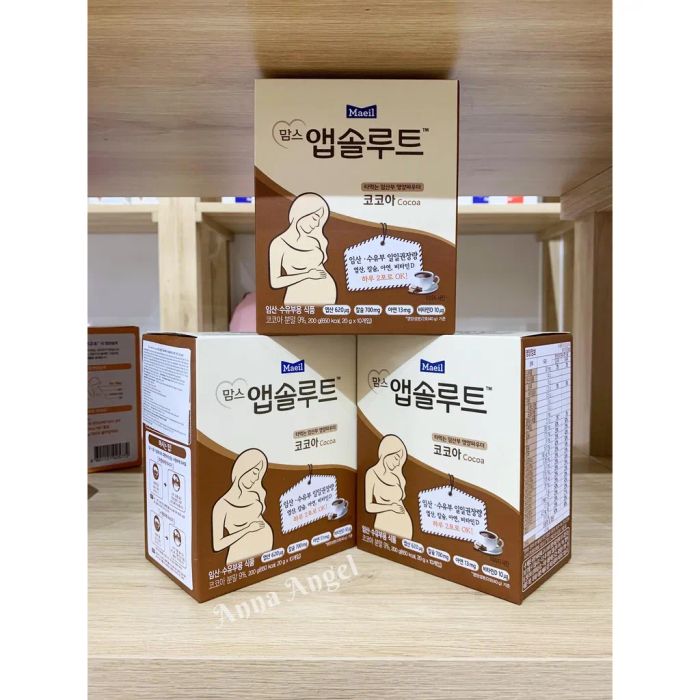 Hình ảnh sữa bột Mom's Absolute