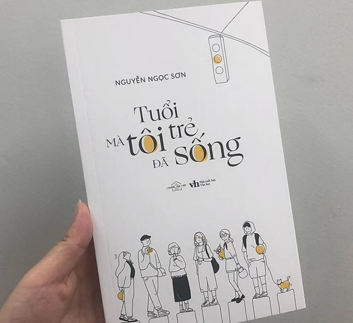 Hình ảnh truyền cảm hứng từ 'Tuổi Trẻ Mà Tôi Đã Sống'
