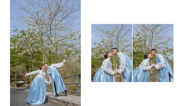 Ảnh mẫu 1 - GOLD Wedding: Ánh vàng hạnh phúc